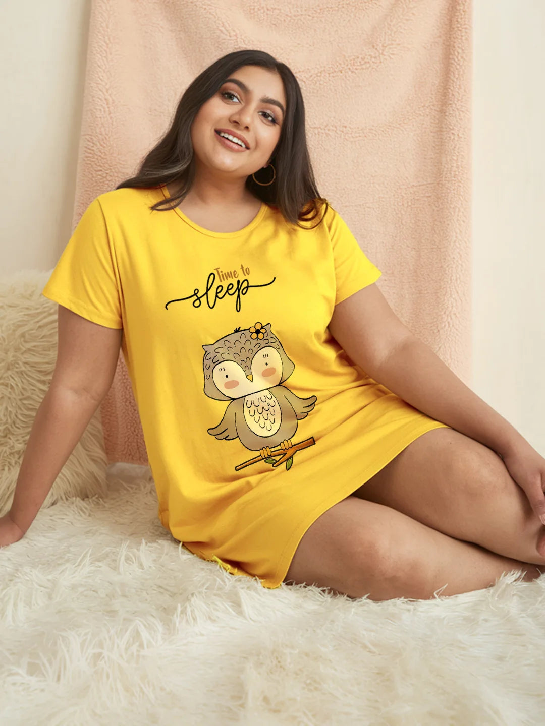 Time to Sleep (Plus Size)