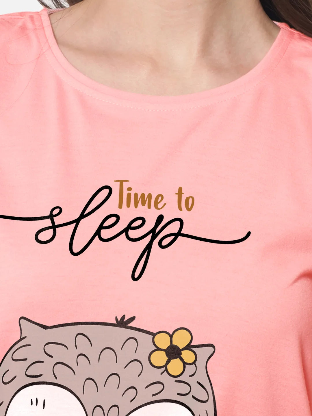 Time to Sleep (Plus Size)