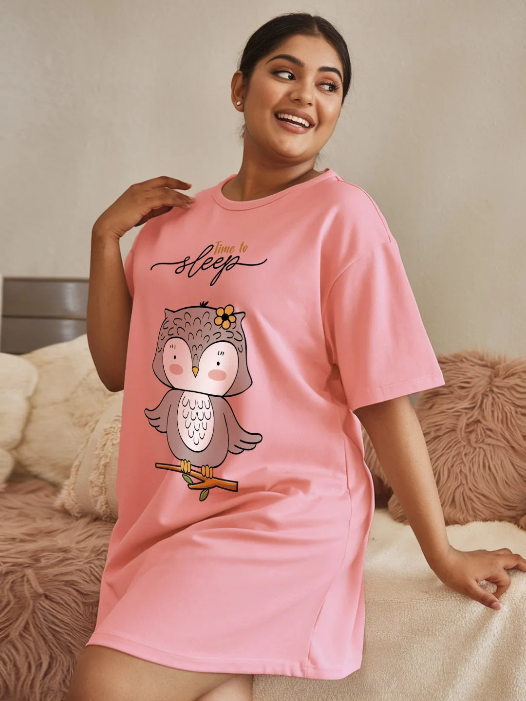 Time to Sleep (Plus Size)