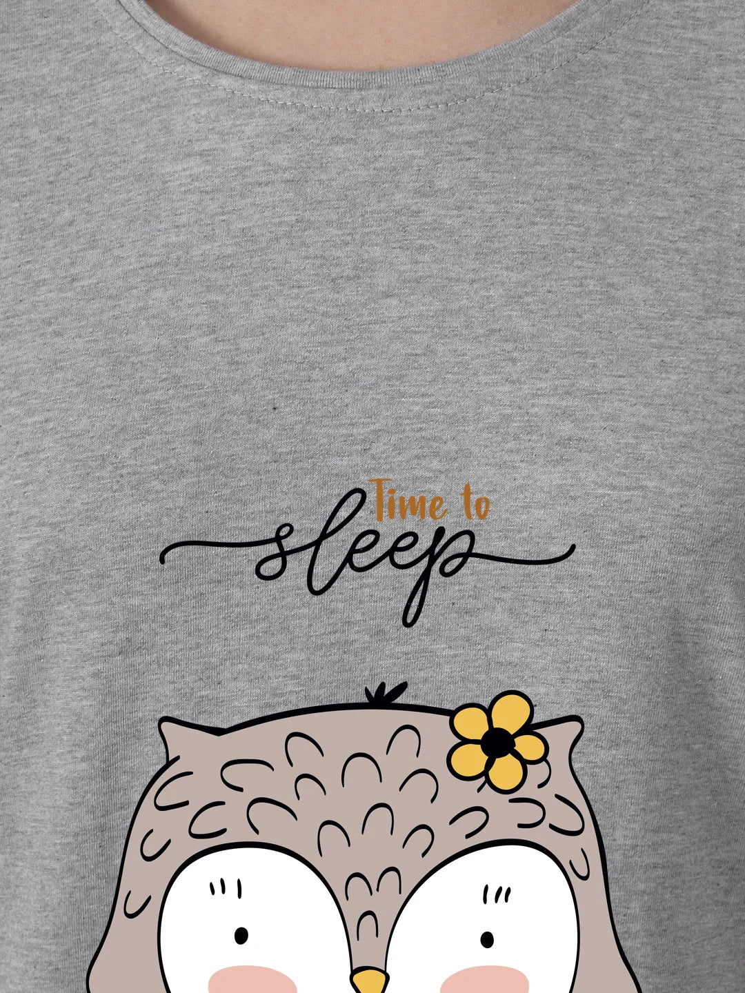 Time to Sleep (Plus Size)