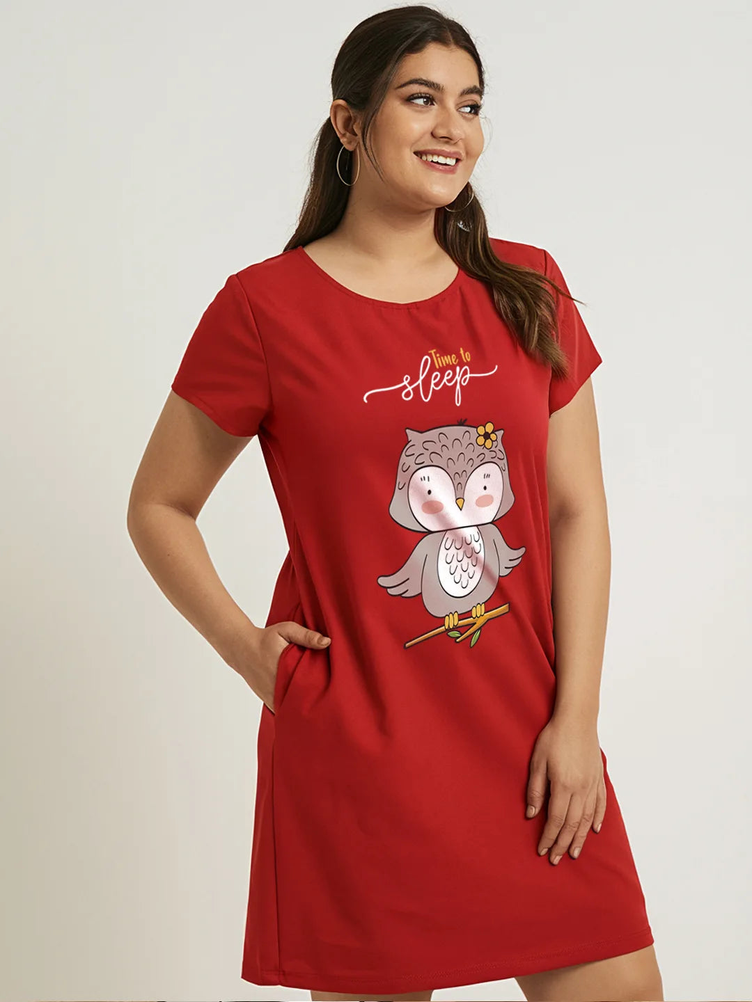 Time to Sleep (Plus Size)