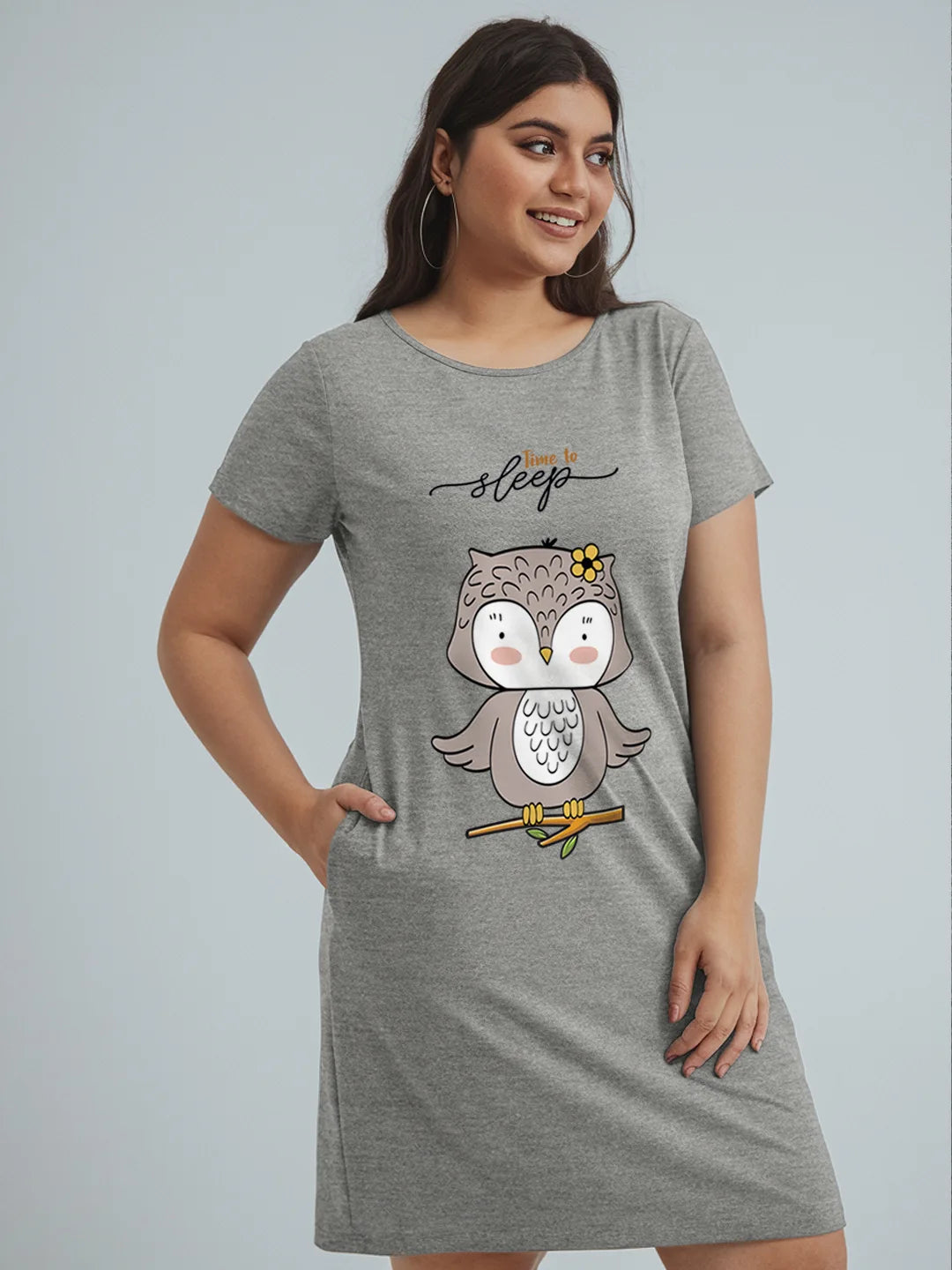 Time to Sleep (Plus Size)