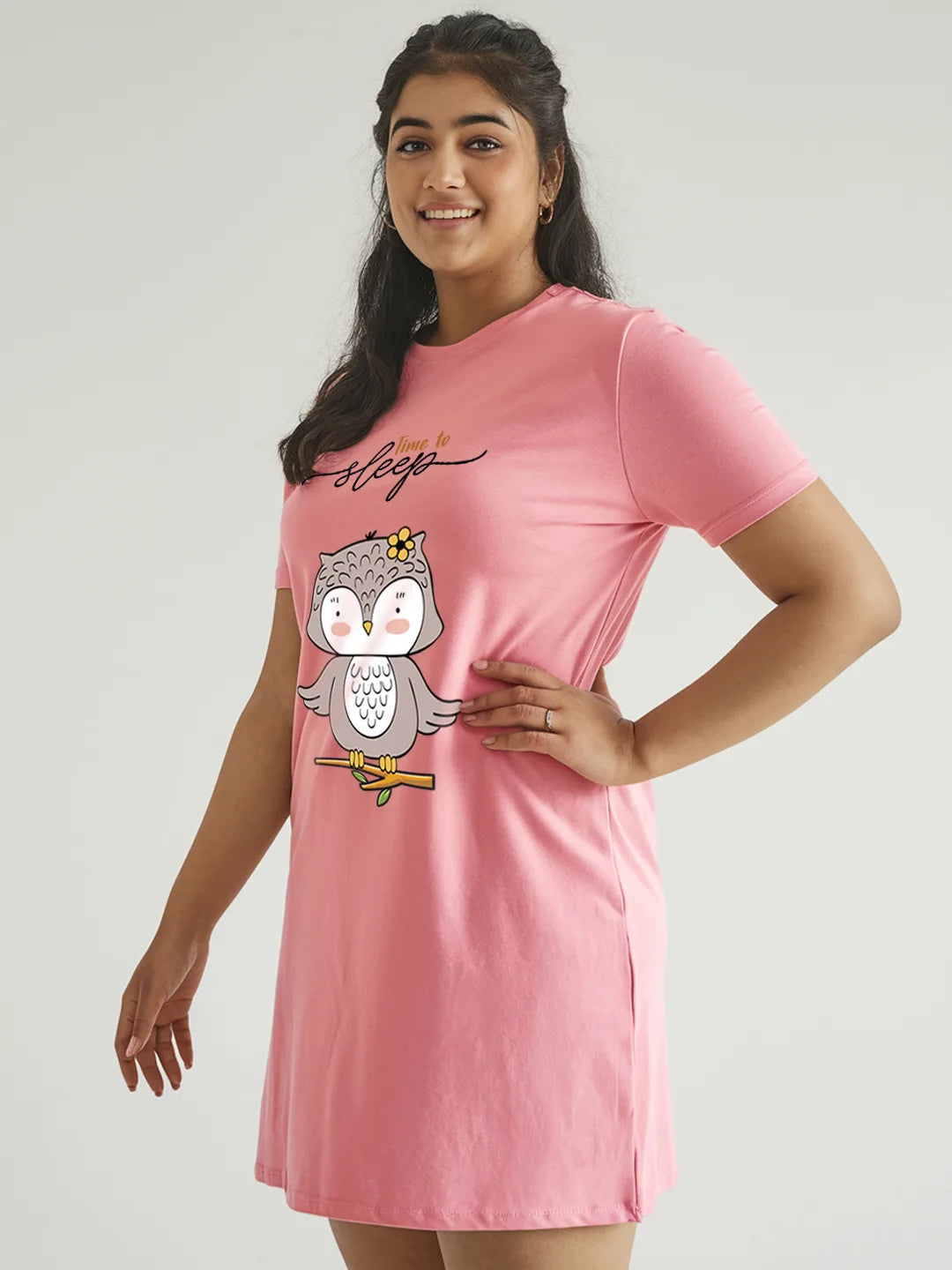 Time to Sleep (Plus Size)