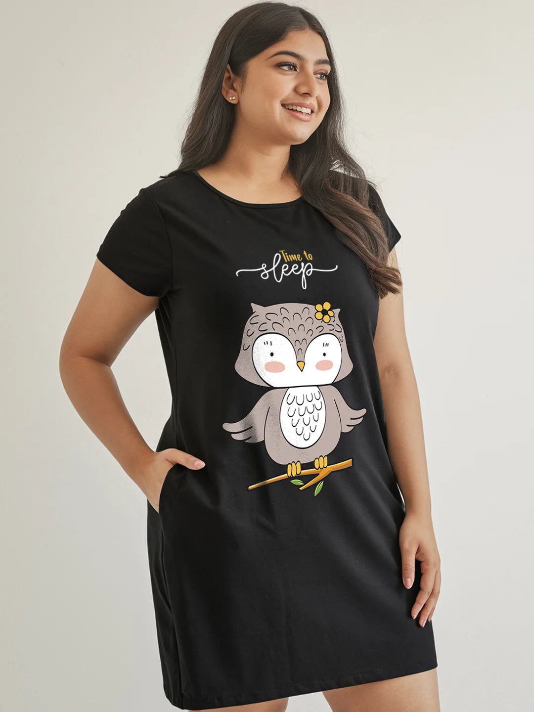 Time to Sleep (Plus Size)