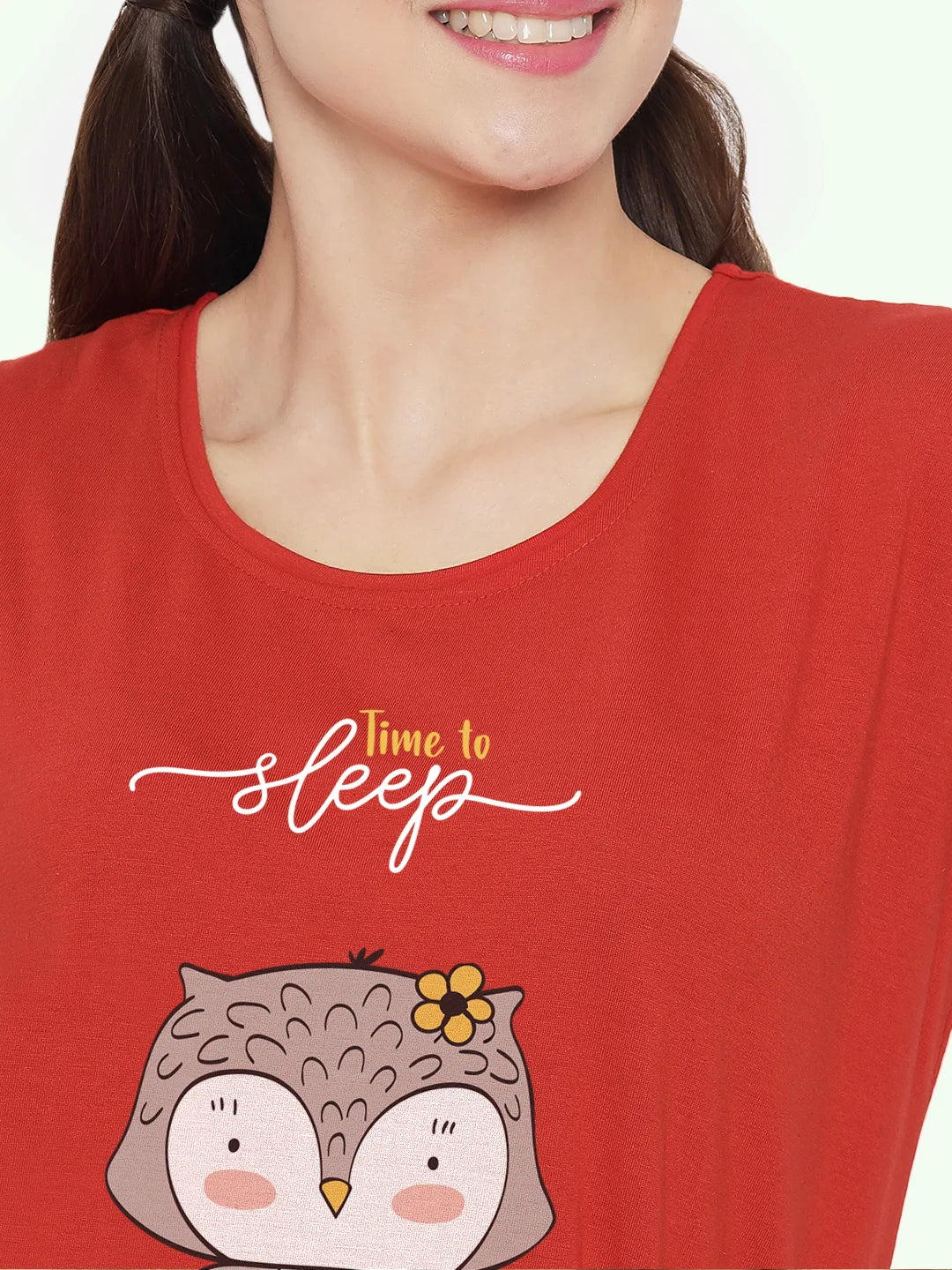 Time to Sleep (Plus Size)