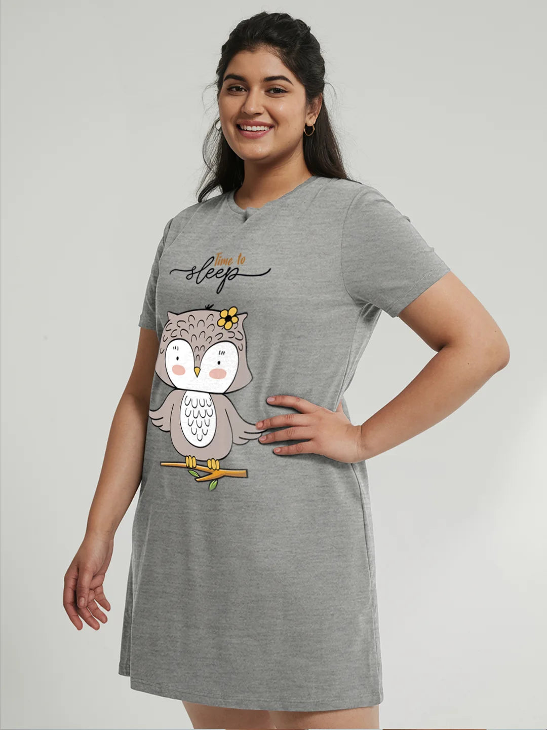 Time to Sleep (Plus Size)