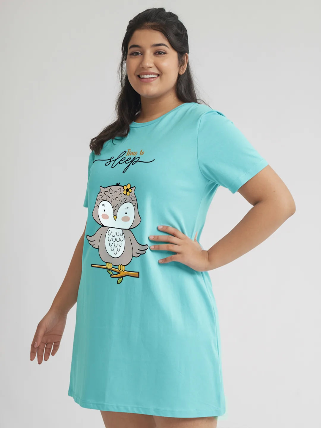 Time to Sleep (Plus Size)