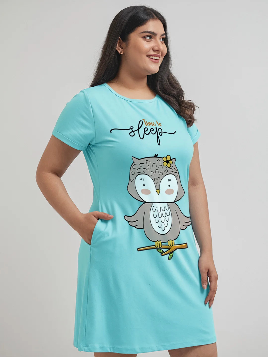 Time to Sleep (Plus Size)