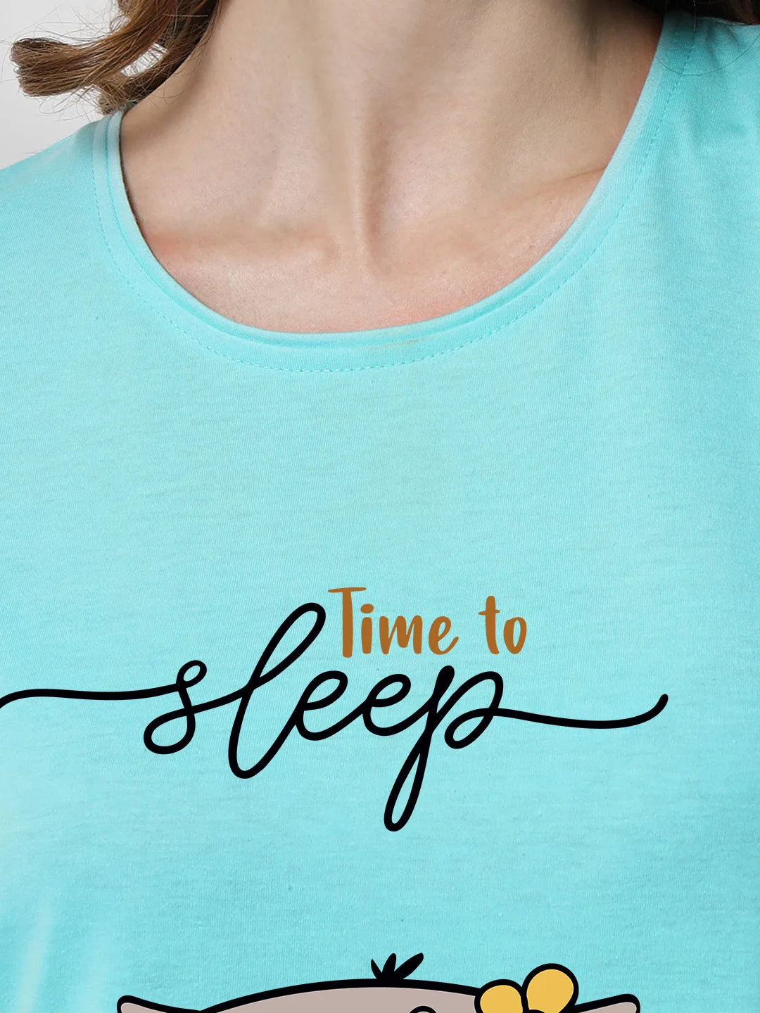 Time to Sleep (Plus Size)