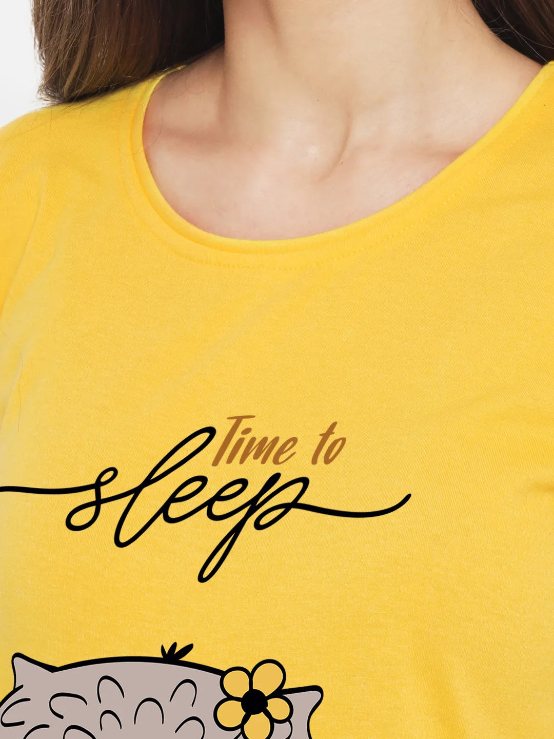 Time to Sleep (Plus Size)