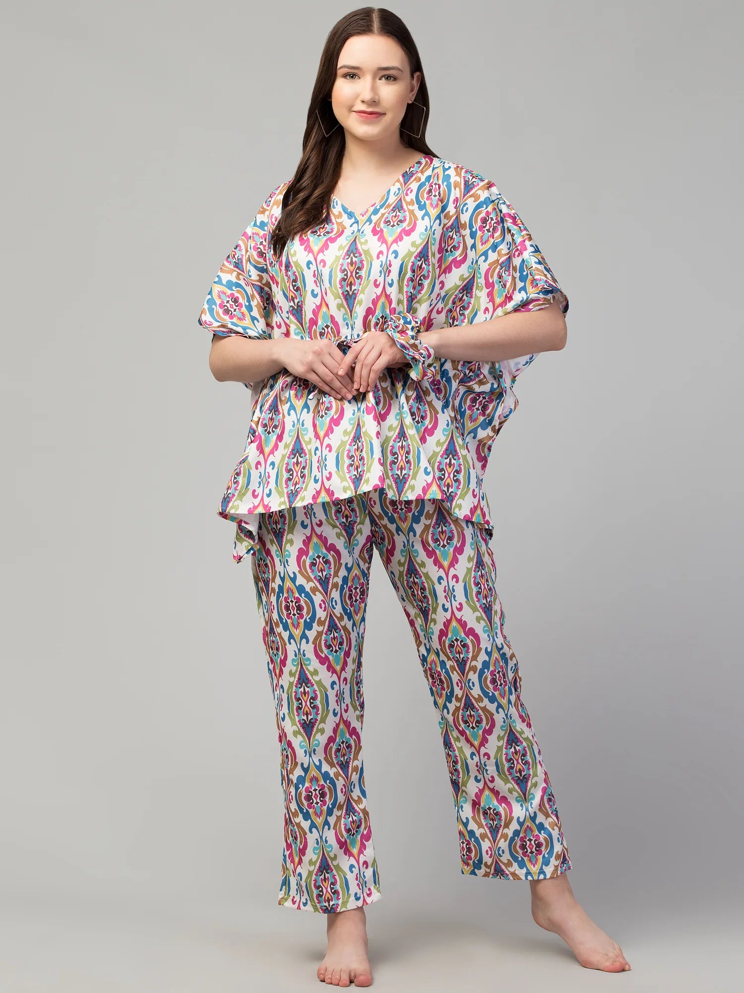 Traditional Treasures Kaftan Set