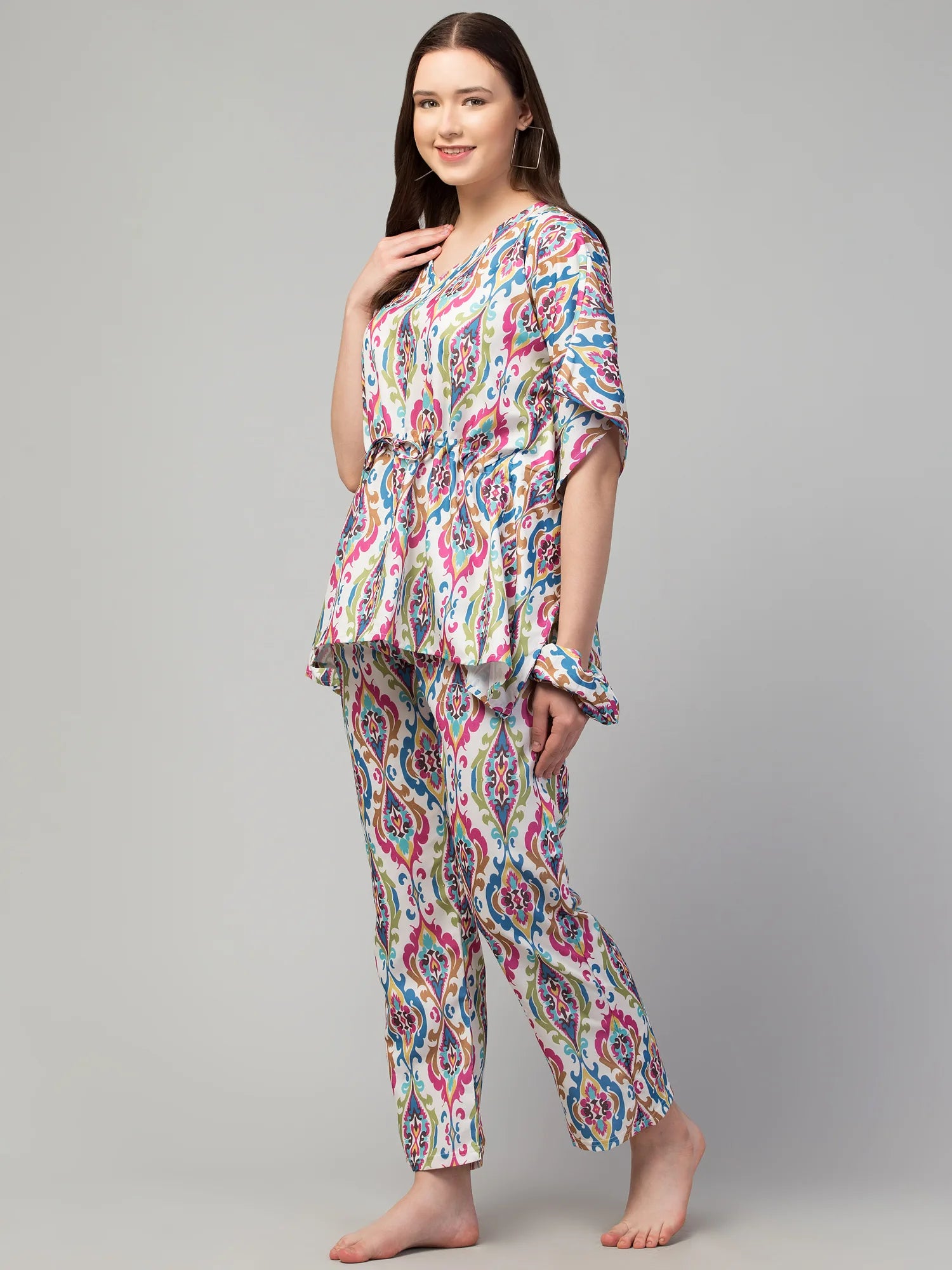 Traditional Treasures Kaftan Set