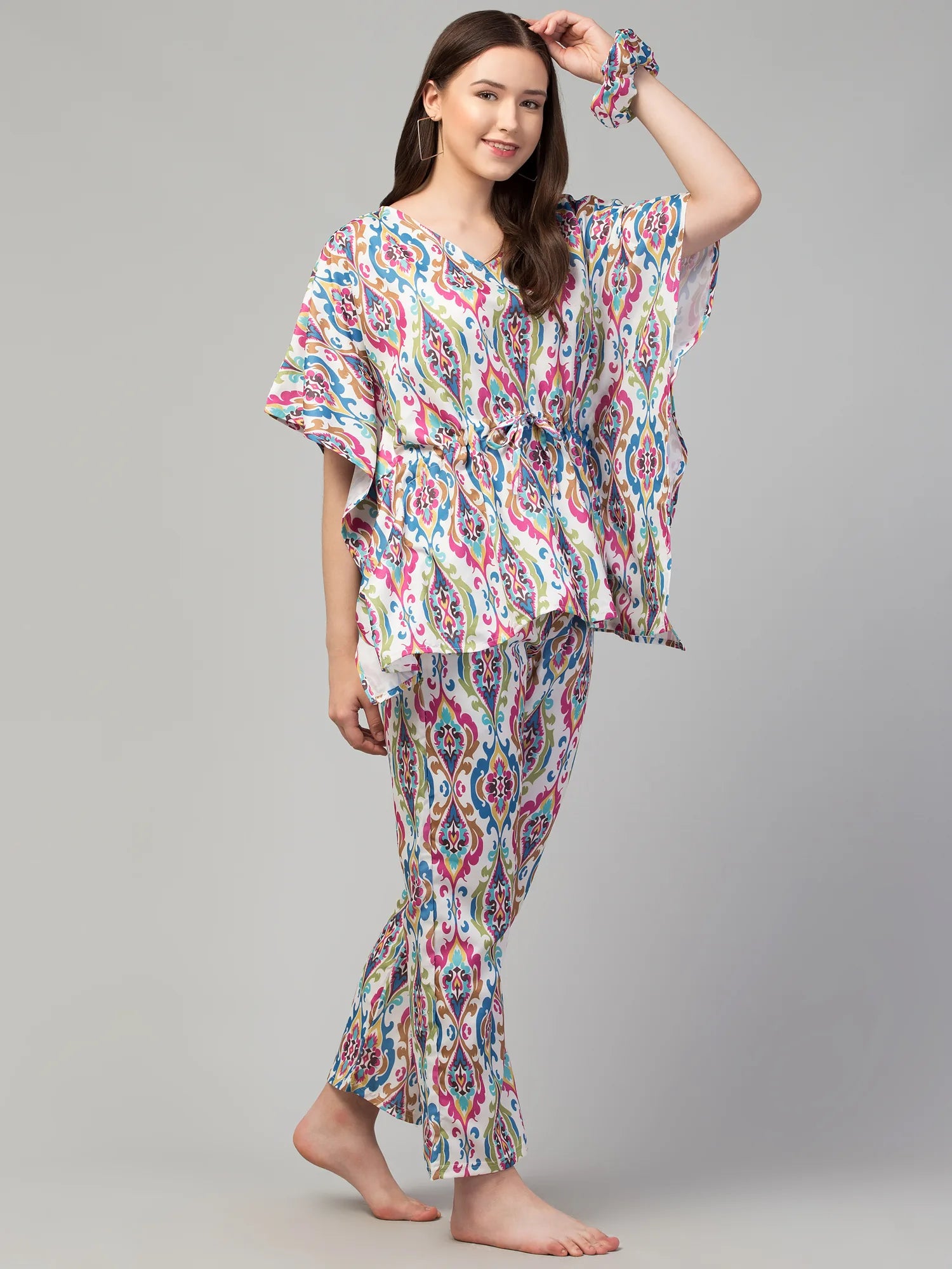 Traditional Treasures Kaftan Set