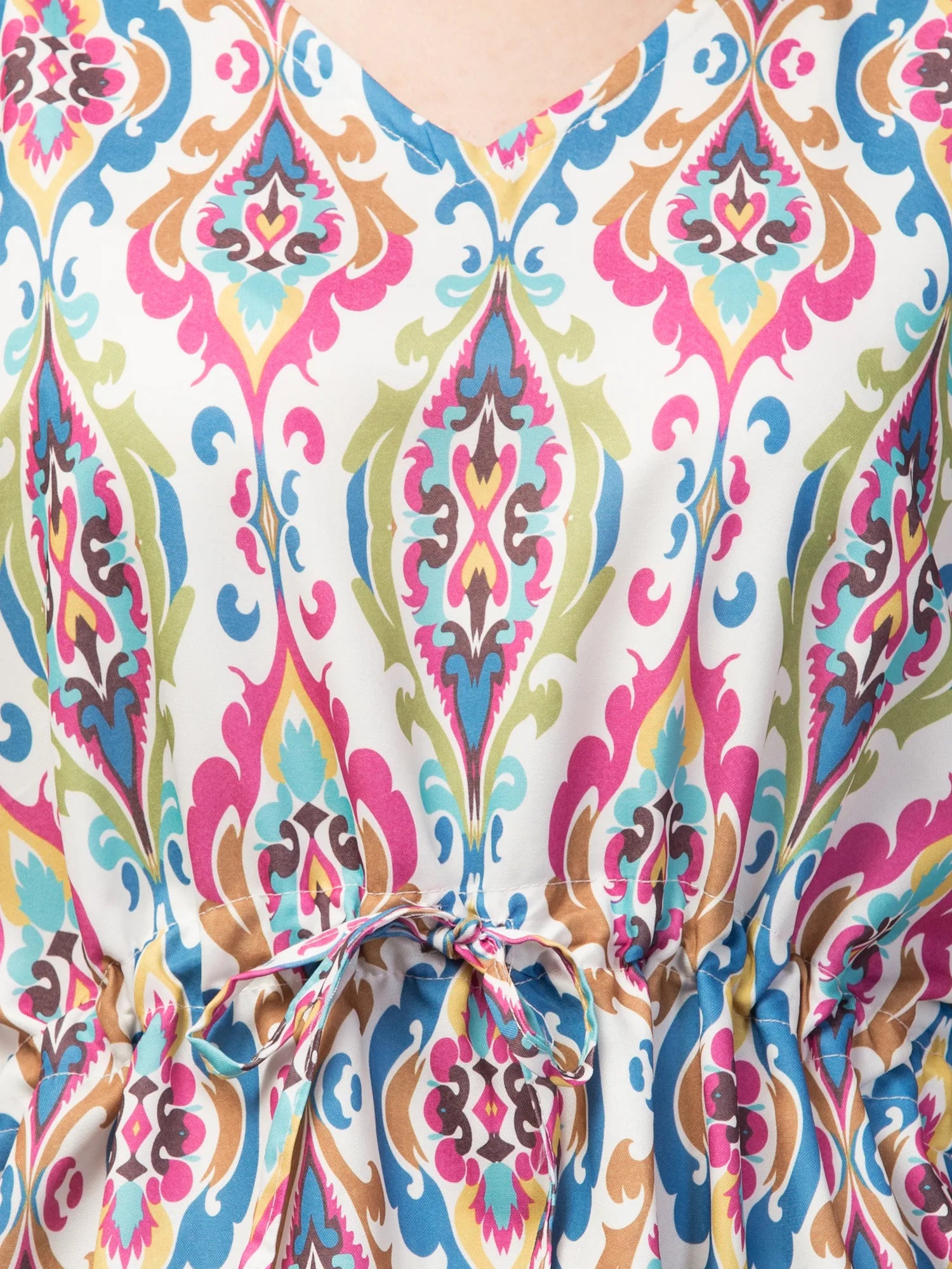 Traditional Treasures Kaftan Set