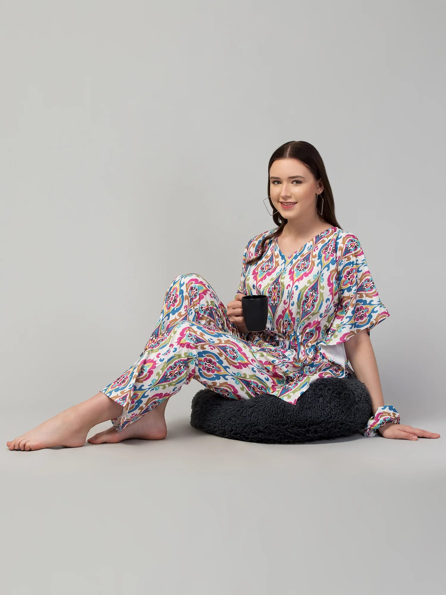 Traditional Treasures Kaftan Set