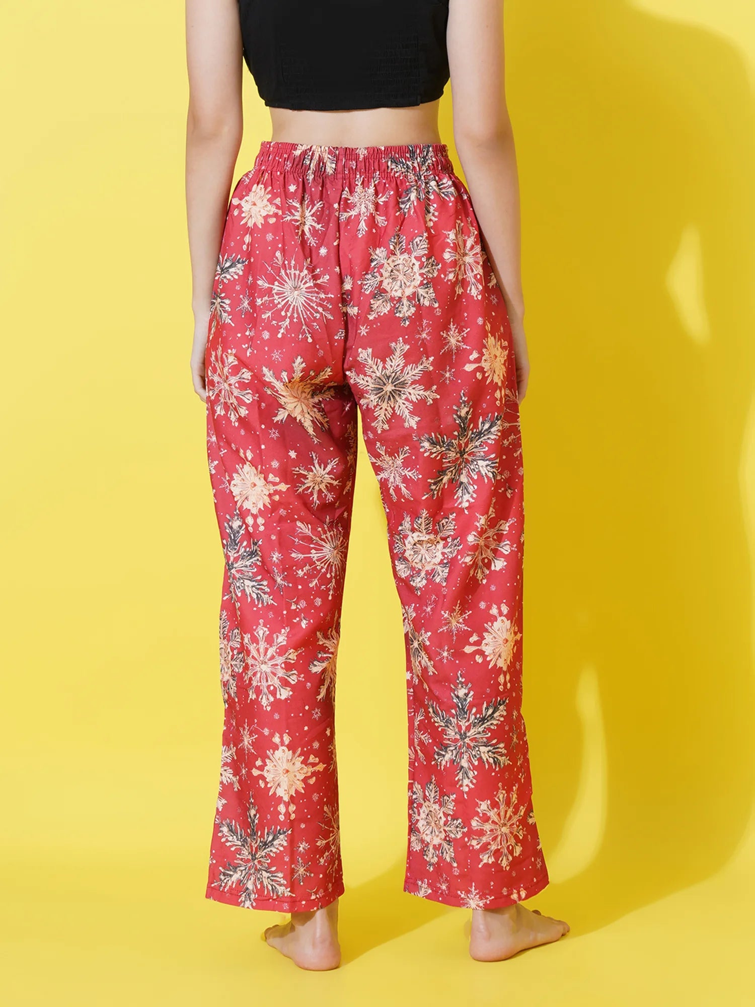 Tropic Blaze Women's Pyjama