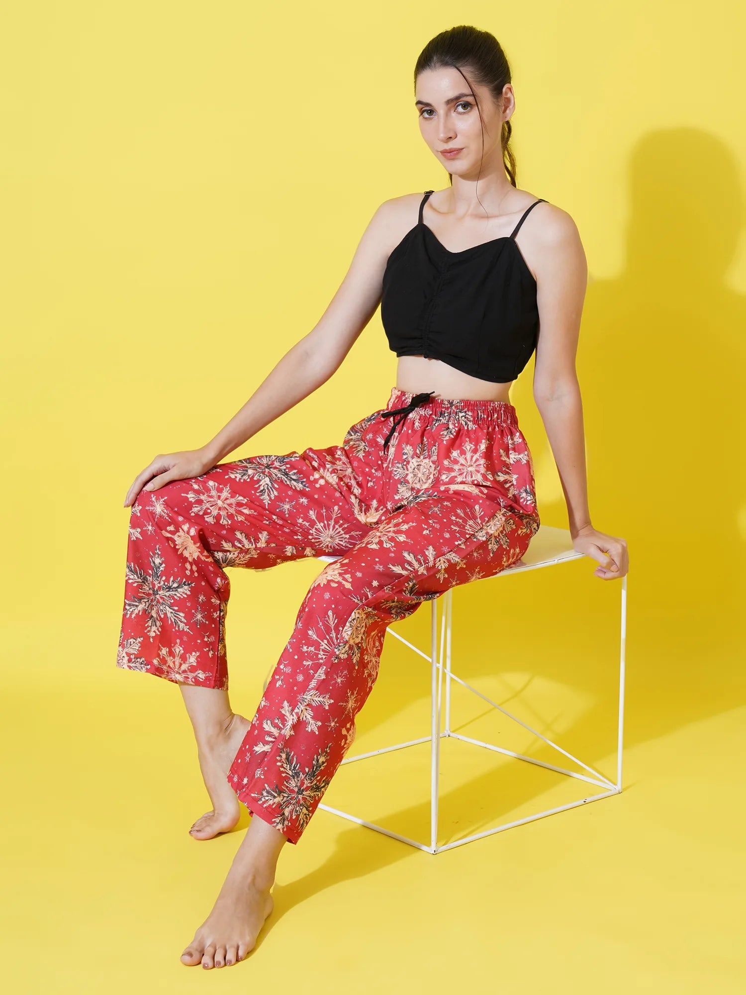 Tropic Blaze Women's Pyjama