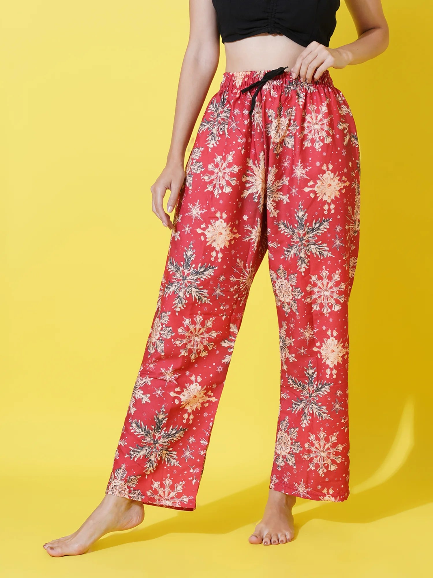 Tropic Blaze Women's Pyjama