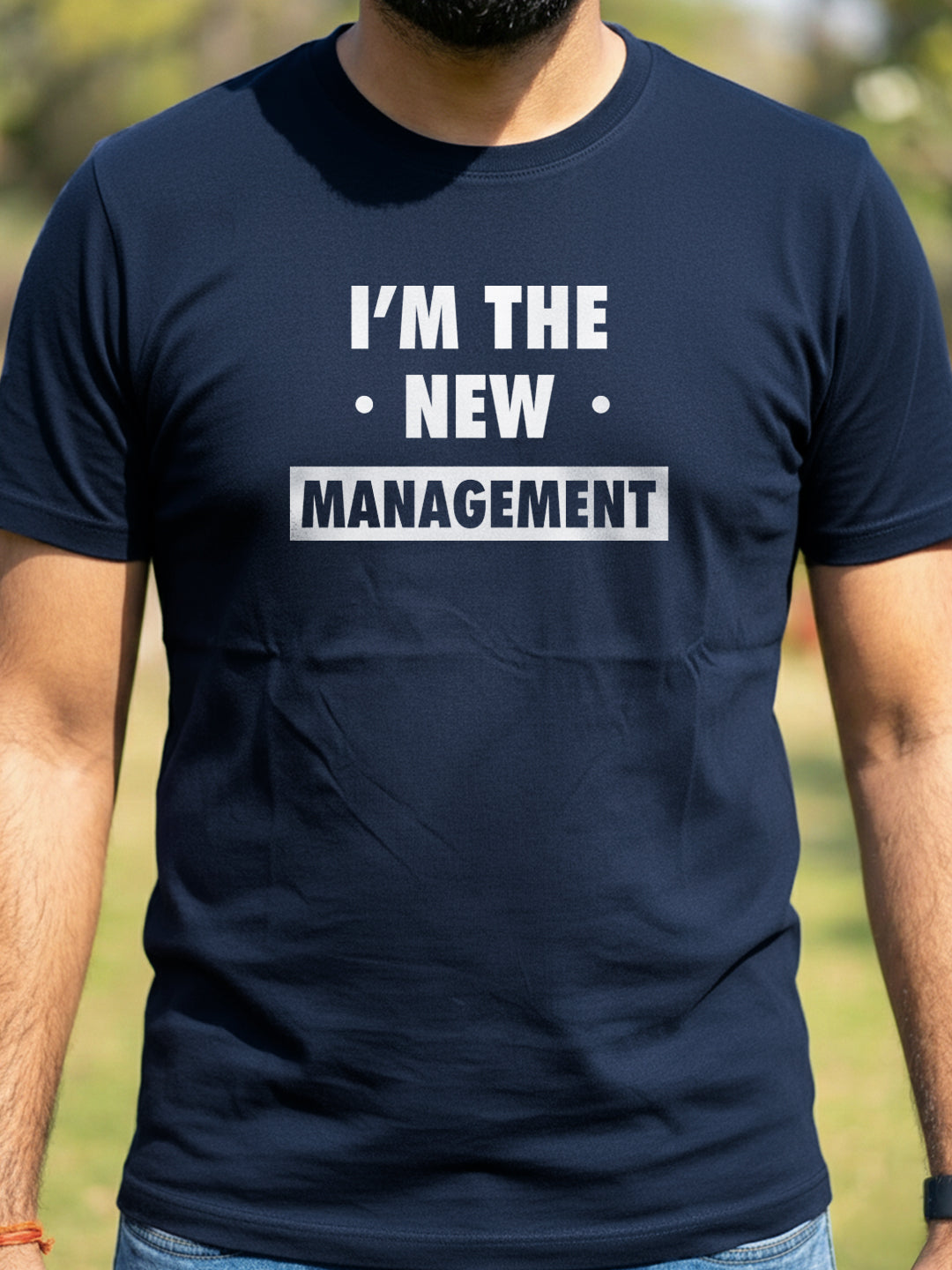 New Management