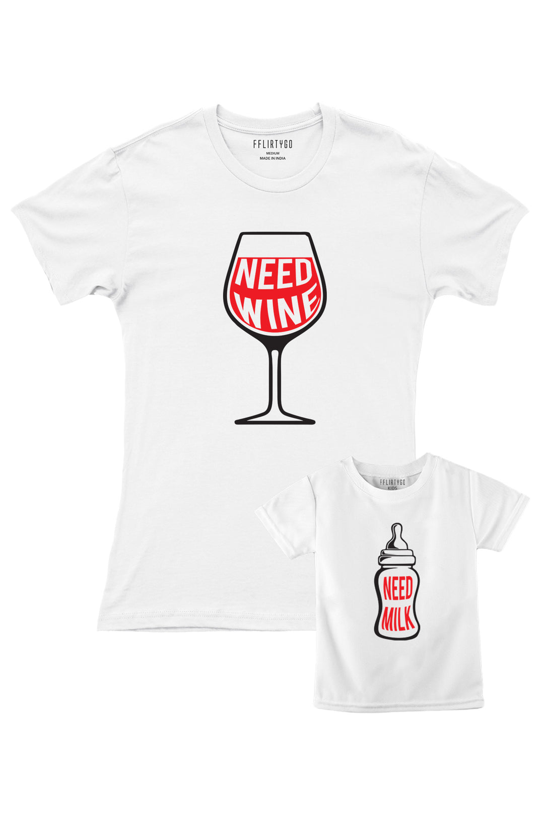 Need Wine - Need Milk