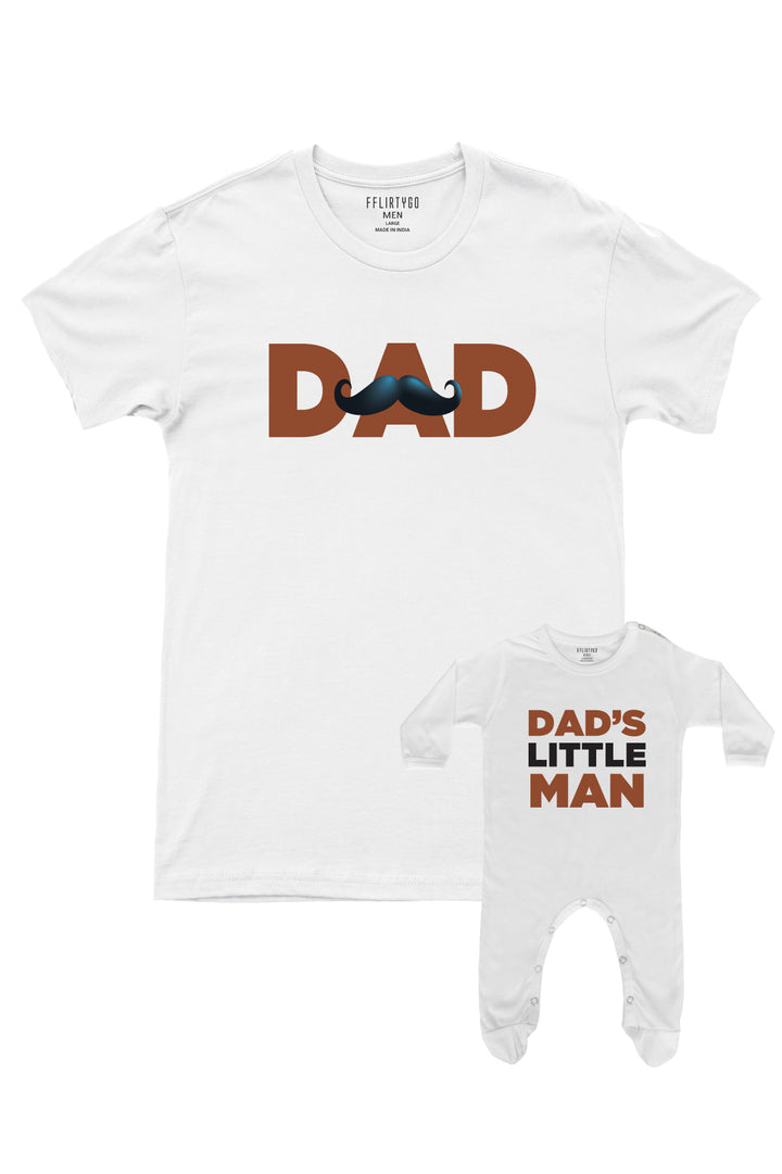 Dad - Dad's Little Man