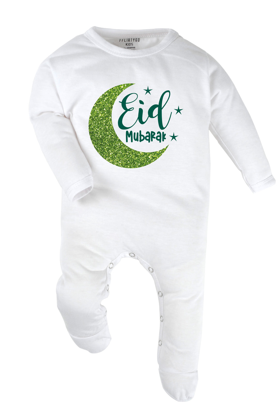 Eid Mubarak Baby Romper | Onesies