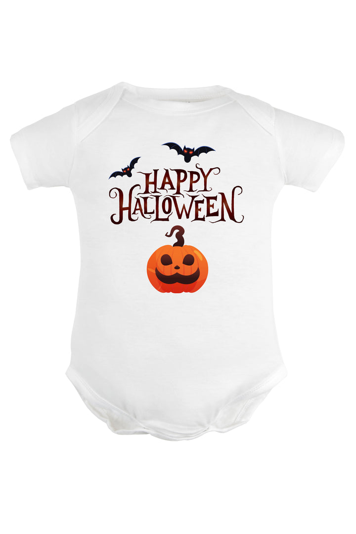 Happy Halloween Baby Romper | Onesies