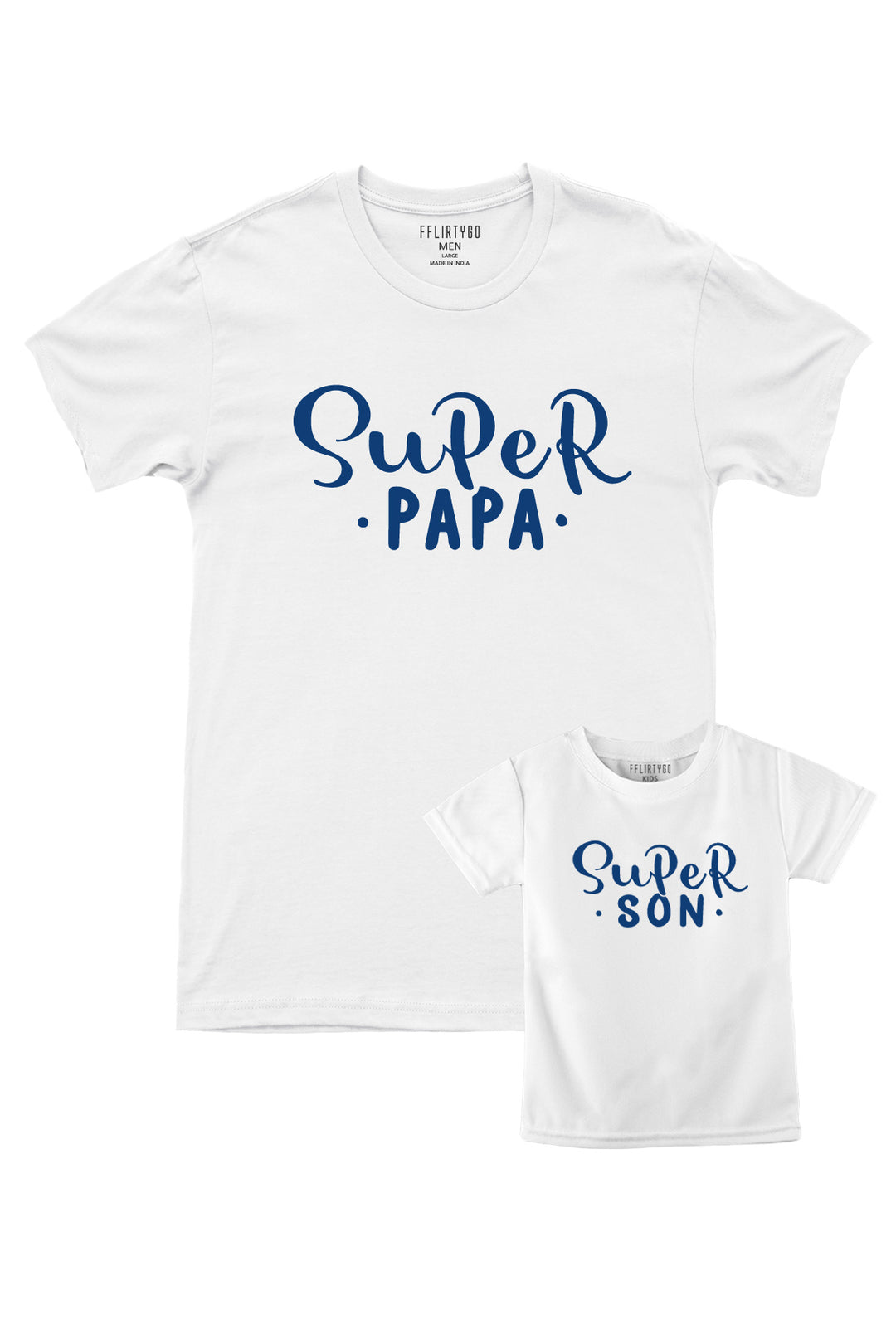 Super Papa - Super Son