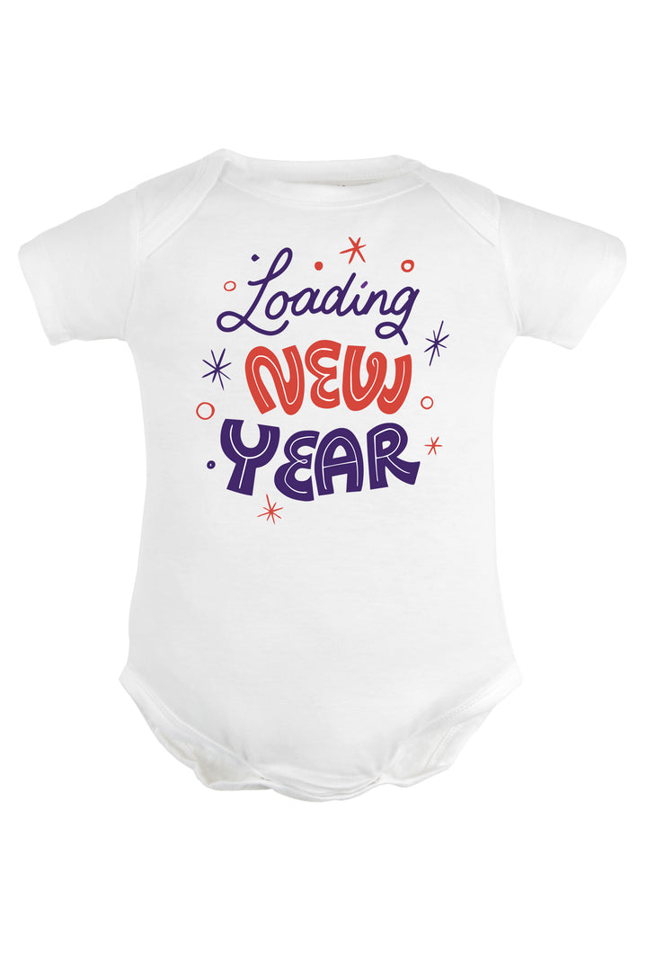 Loading New Year Baby Romper | Onesies