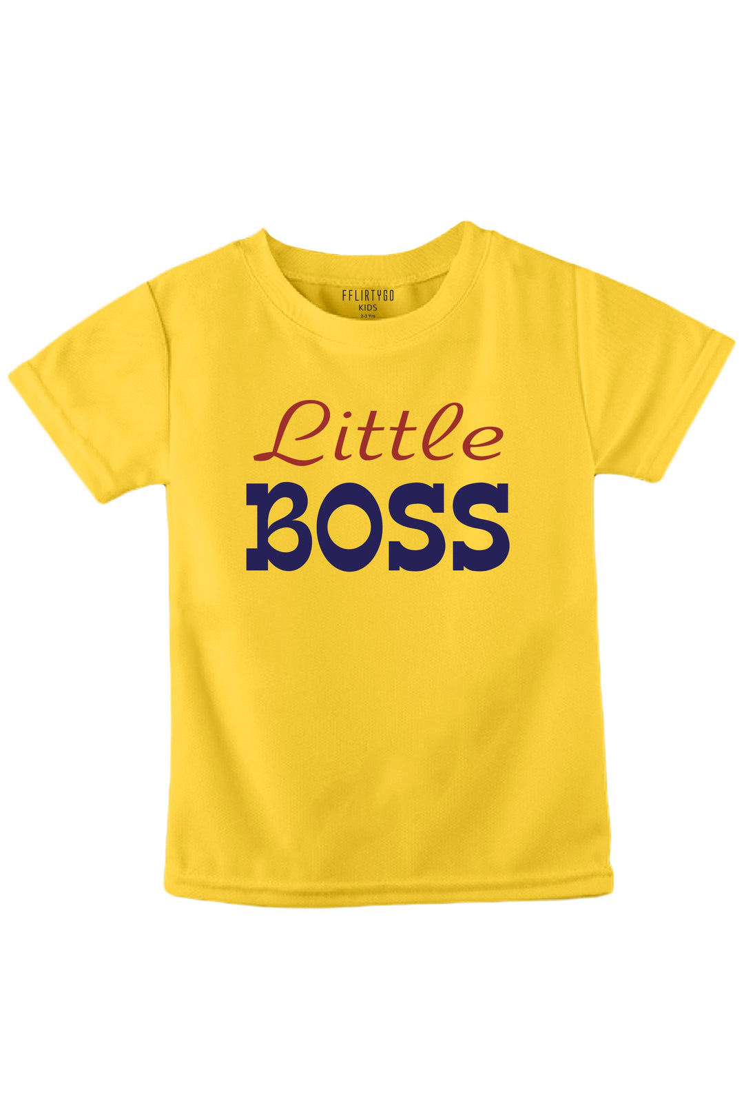 Little Boss KIDS T SHIRT