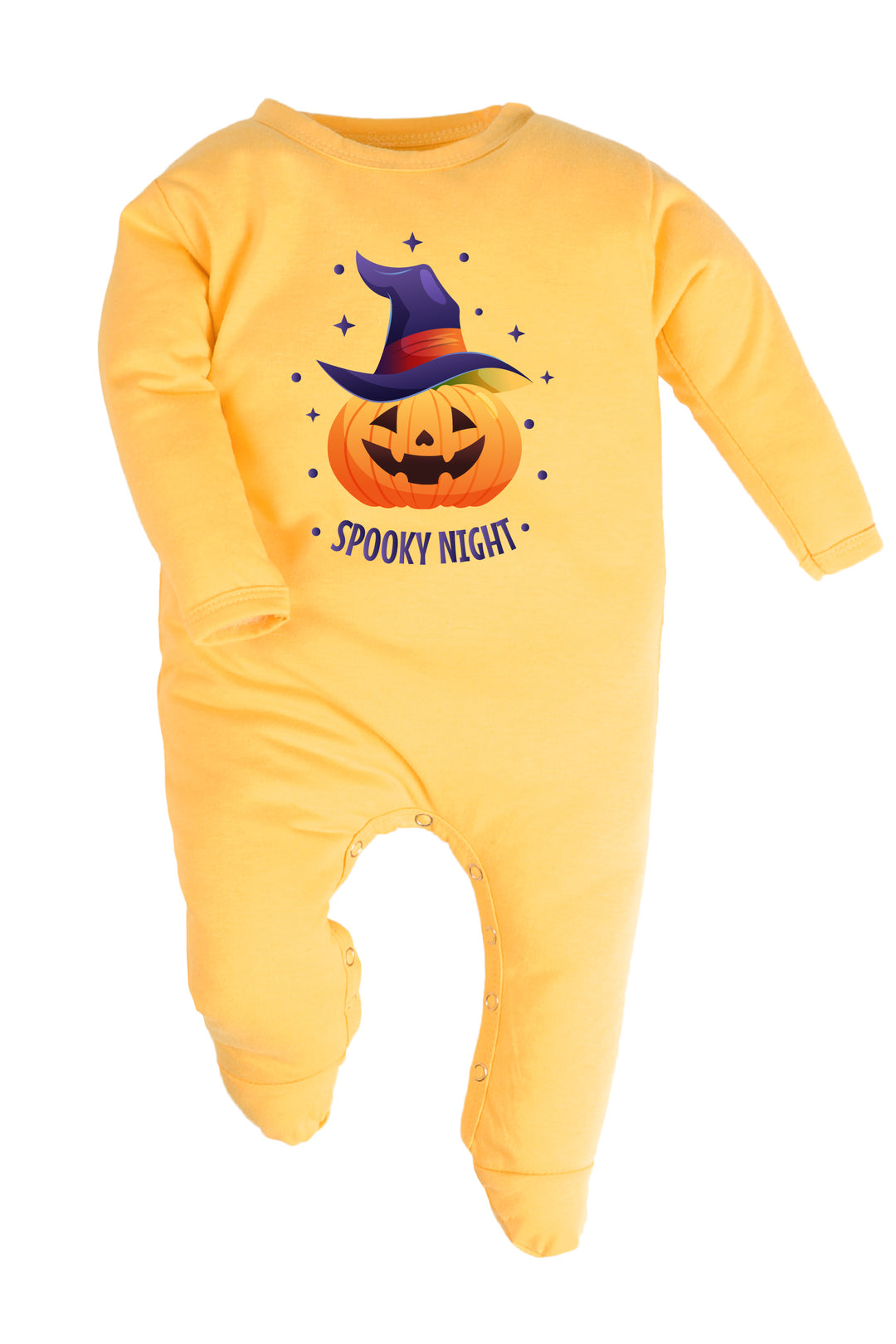 Spooky Night Baby Romper | Onesies