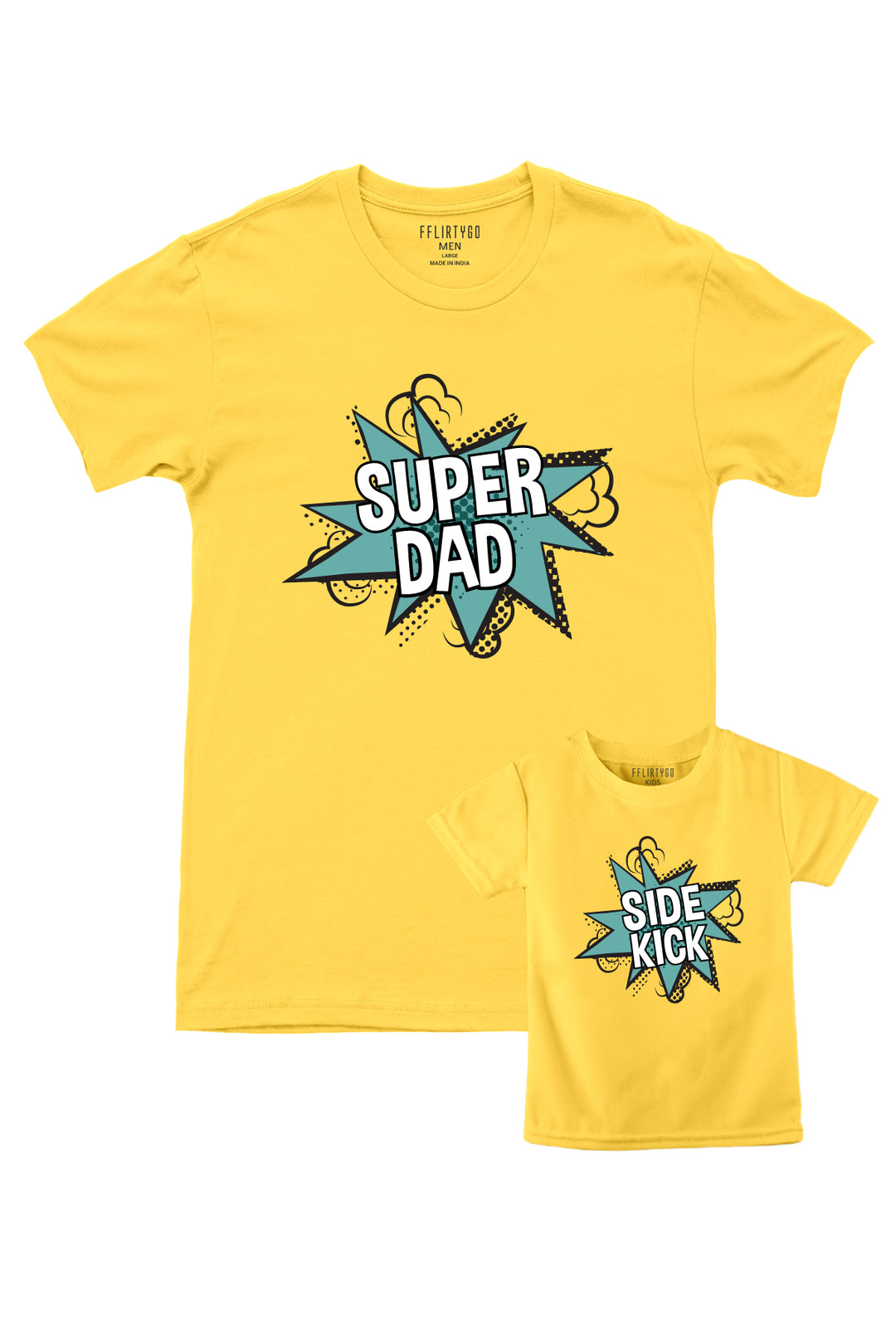 Super Dad Sidekick