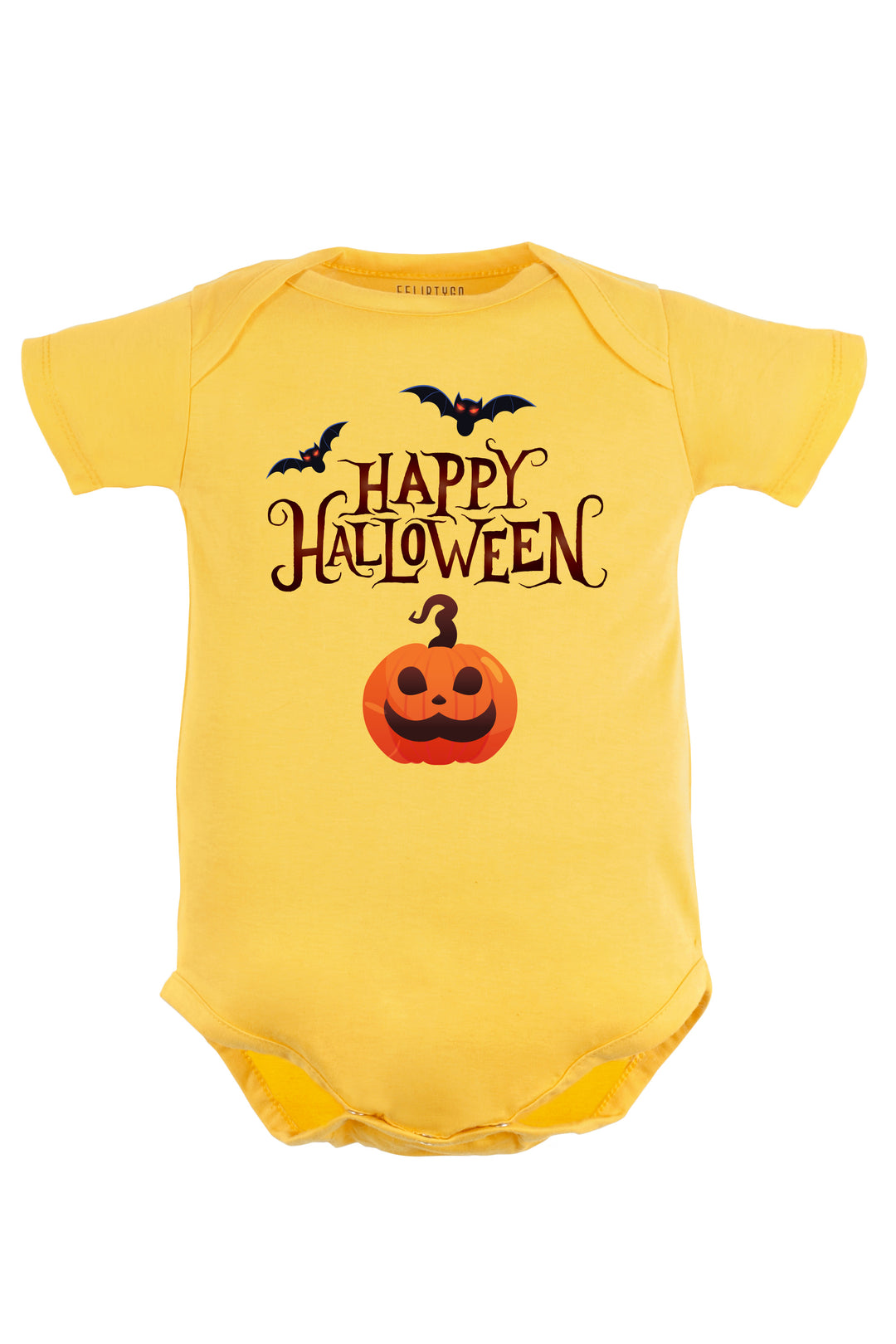 Happy Halloween Baby Romper | Onesies