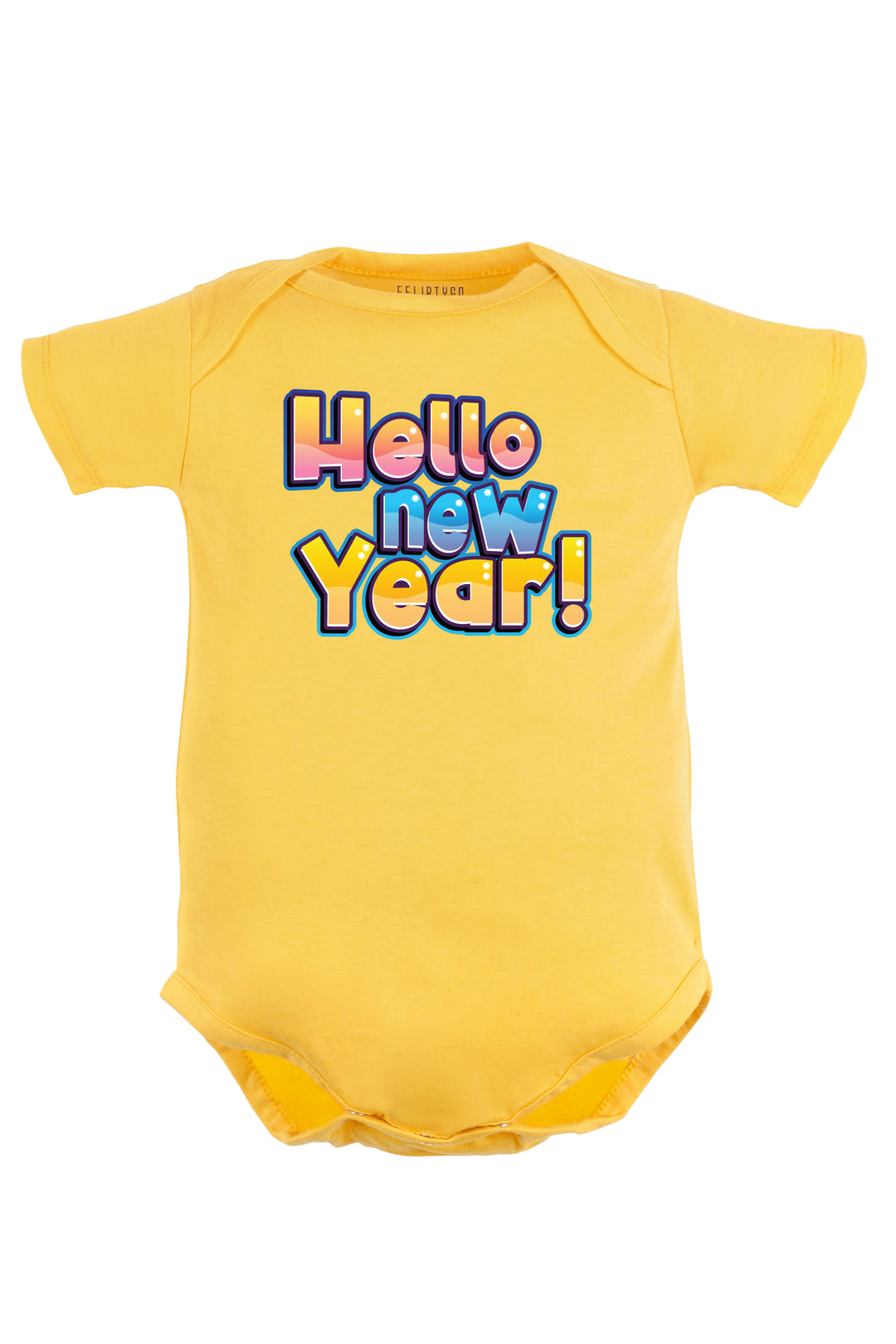 Happy New Year ! Baby Romper | Onesies