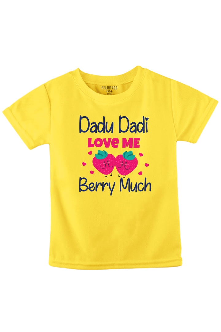 Dadu Dadi Love Me Berry Much