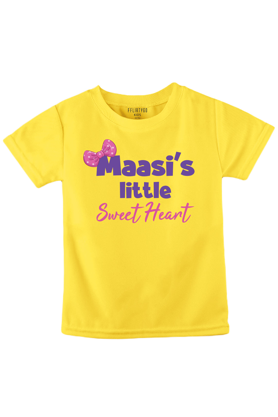 Maasi Little Sweet Heart