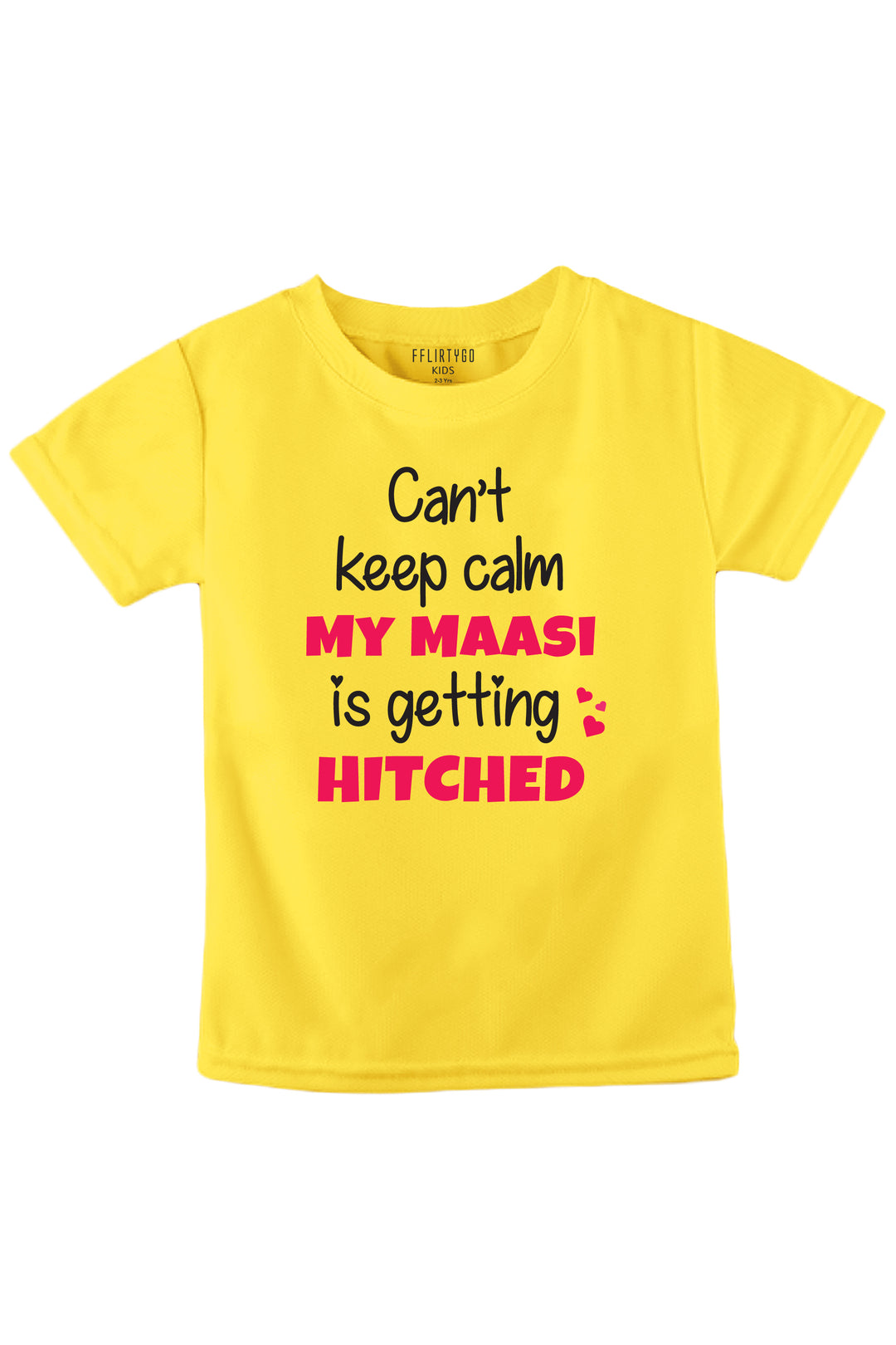 Keep Calm My Maasi Is Getting Hitched