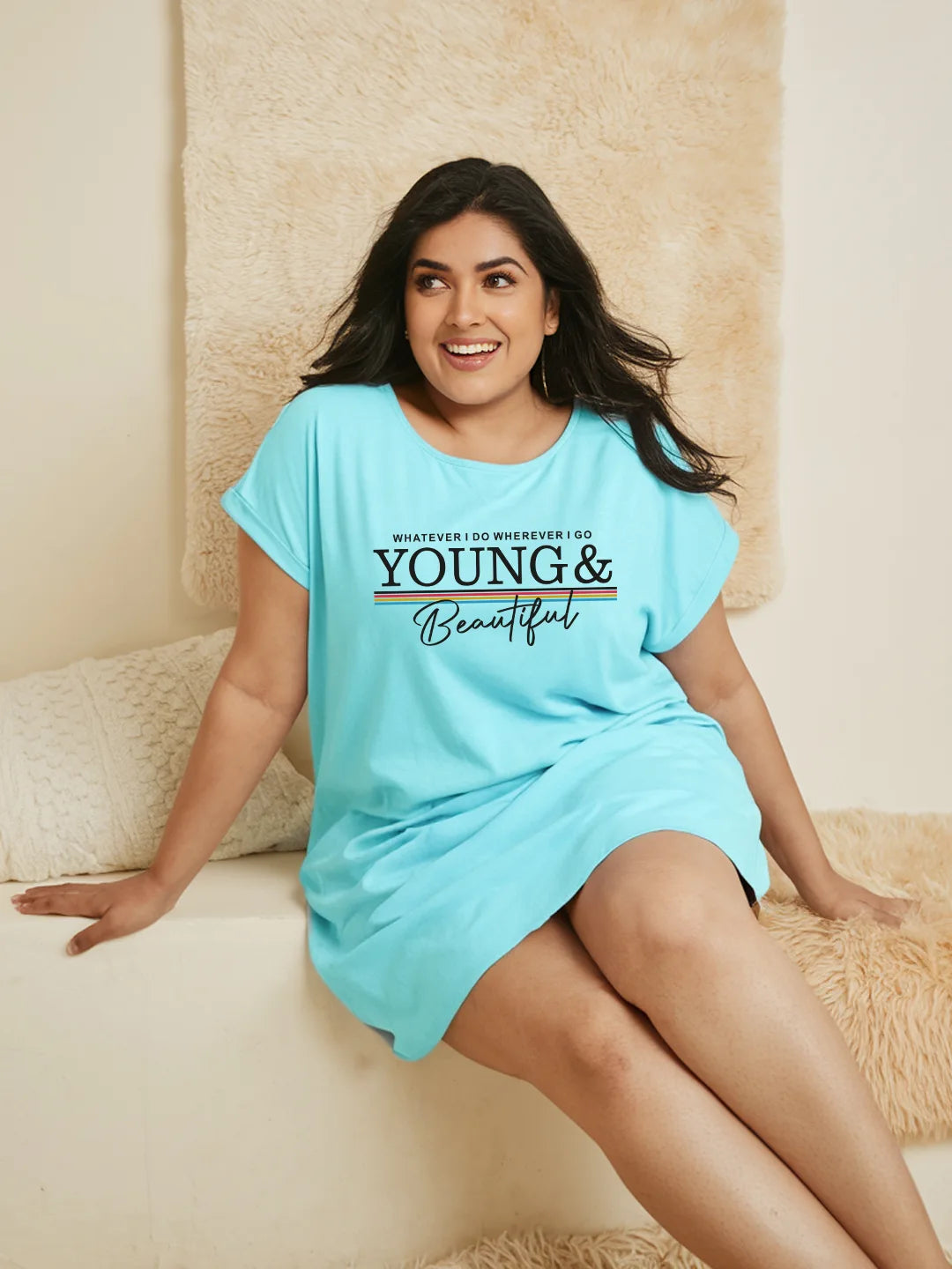 Young and Beautiful (Plus Size)