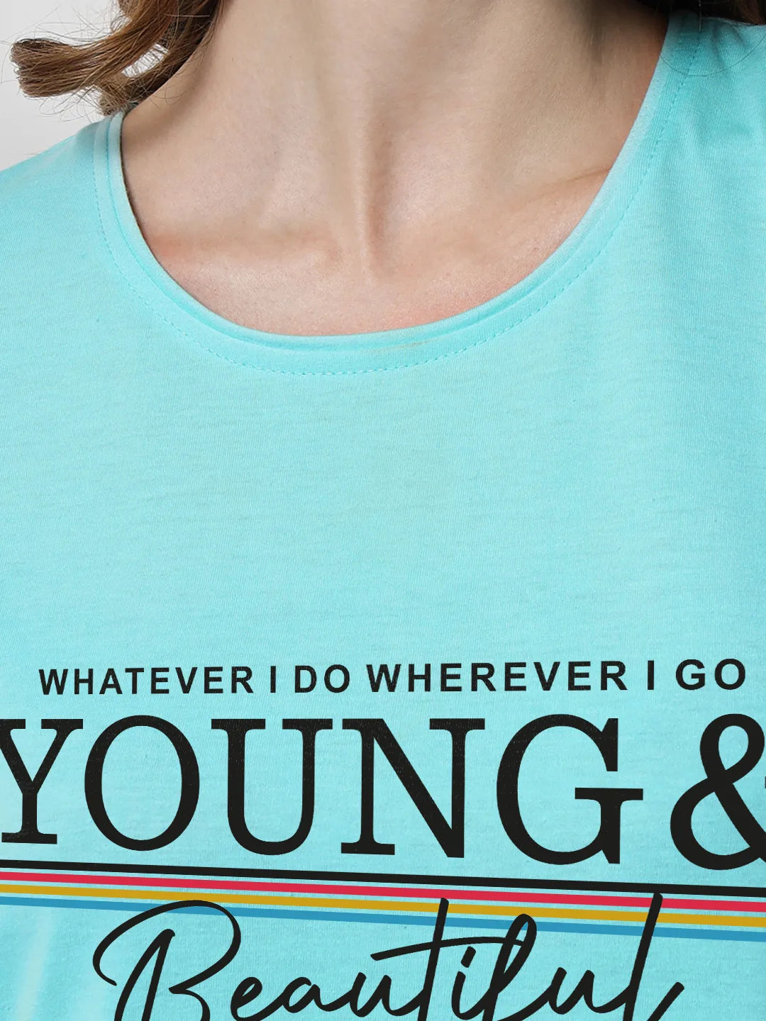 Young and Beautiful (Plus Size)