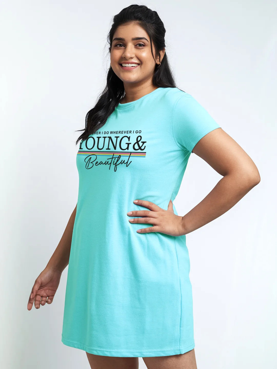 Young and Beautiful (Plus Size)