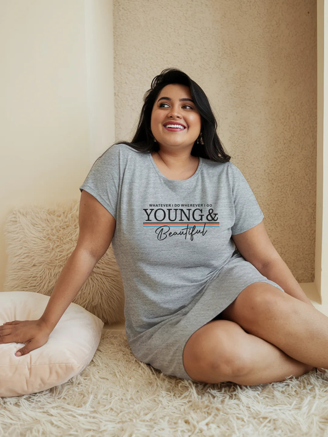 Young and Beautiful (Plus Size)