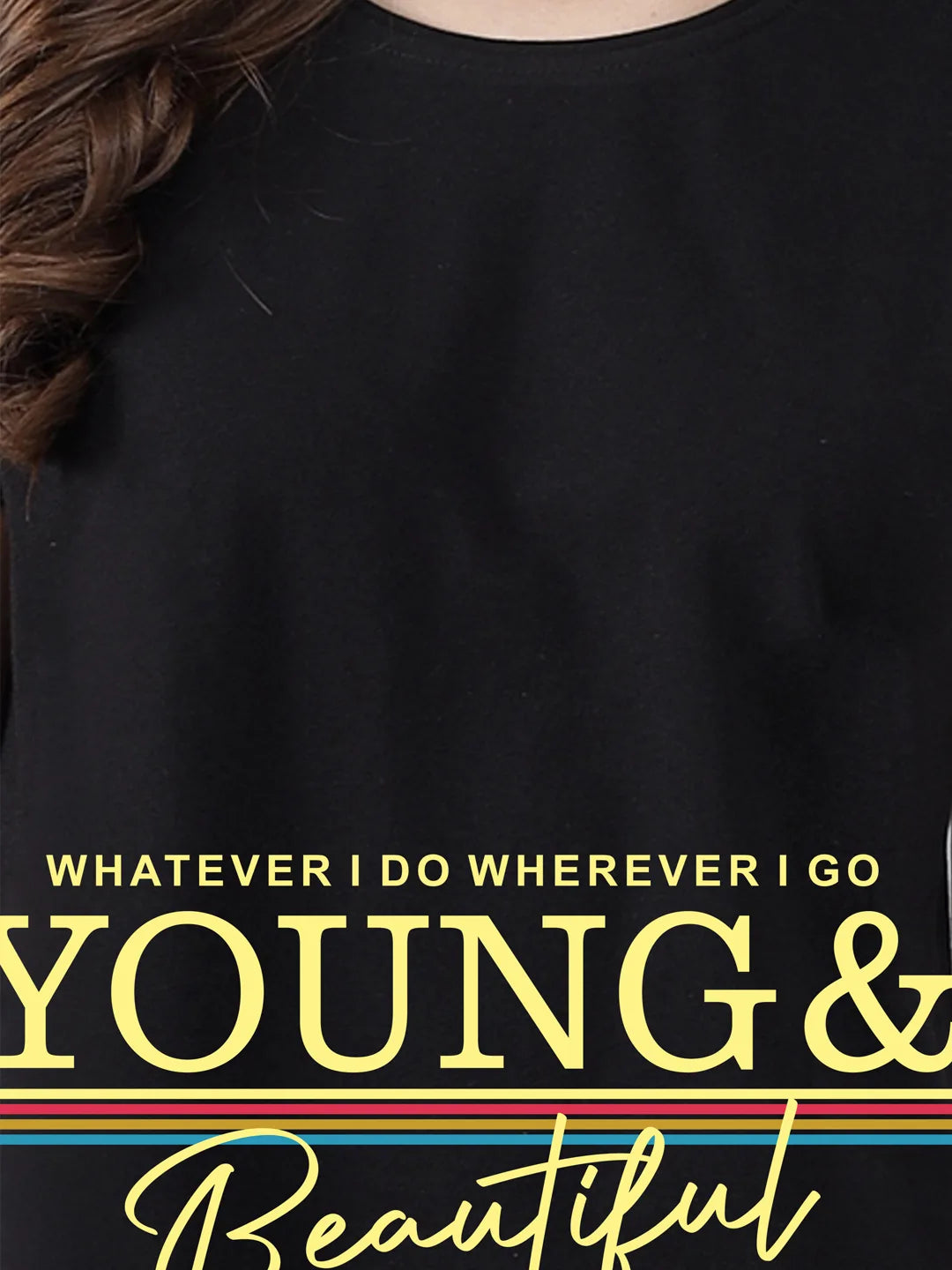 Young and Beautiful (Plus Size)
