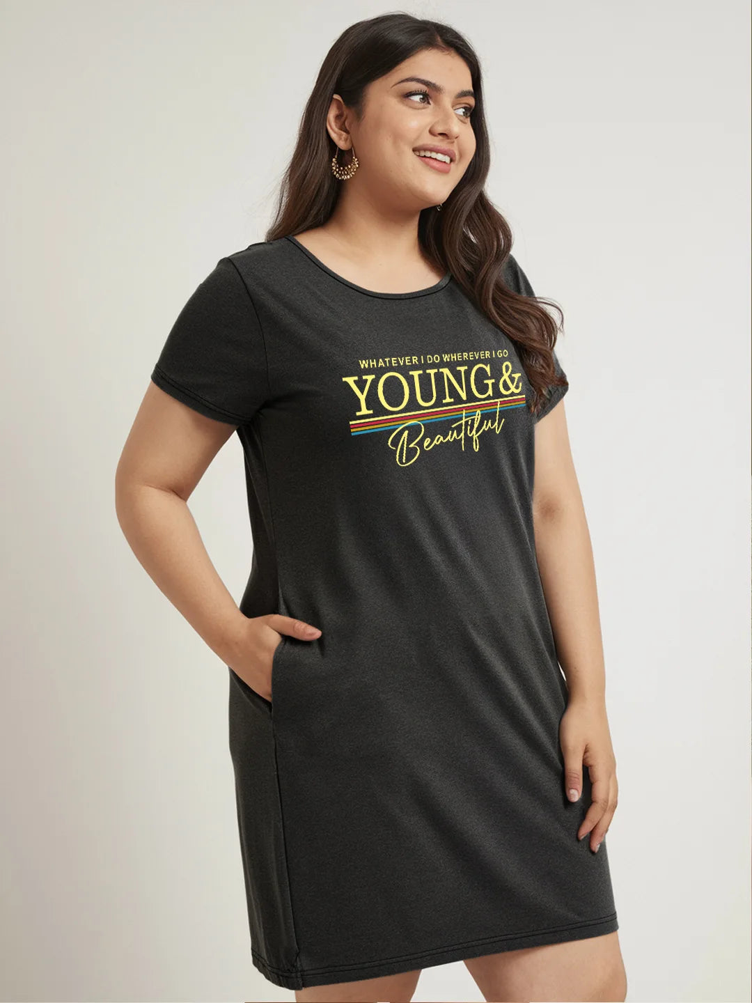 Young and Beautiful (Plus Size)