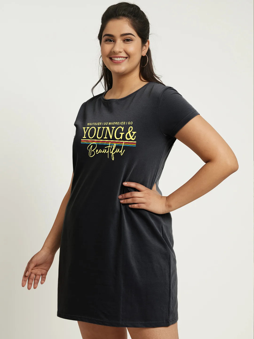 Young and Beautiful (Plus Size)