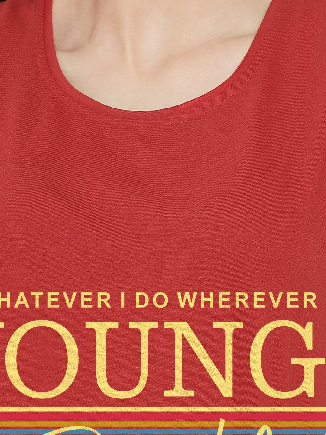 Young and Beautiful (Plus Size)