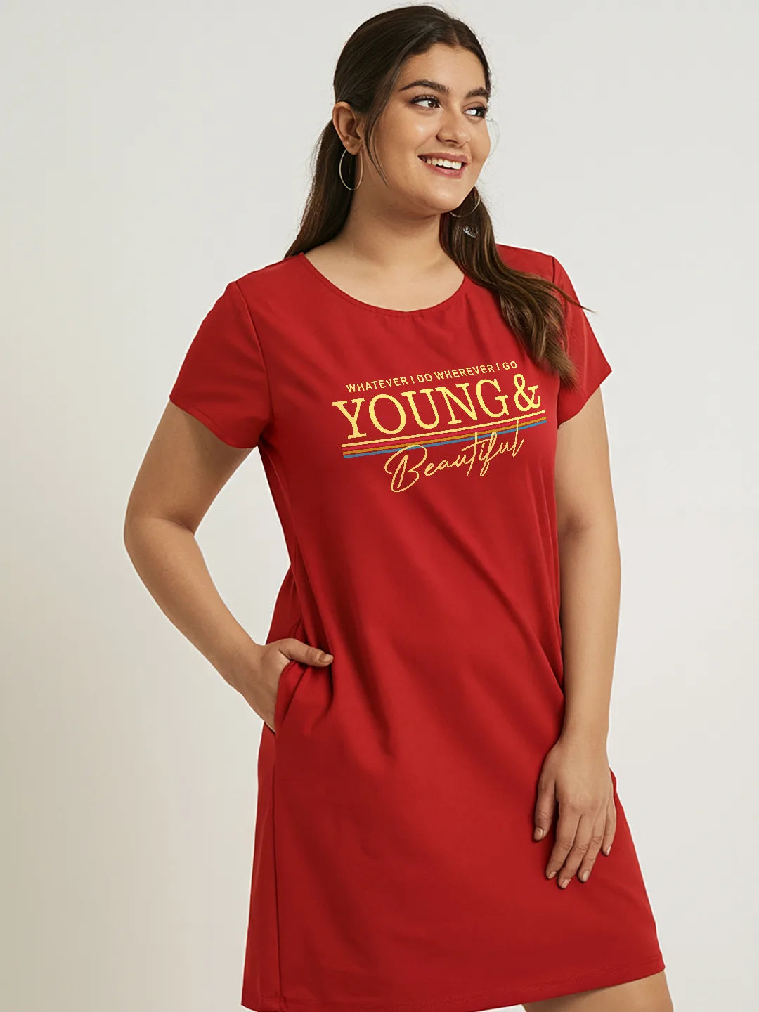 Young and Beautiful (Plus Size)
