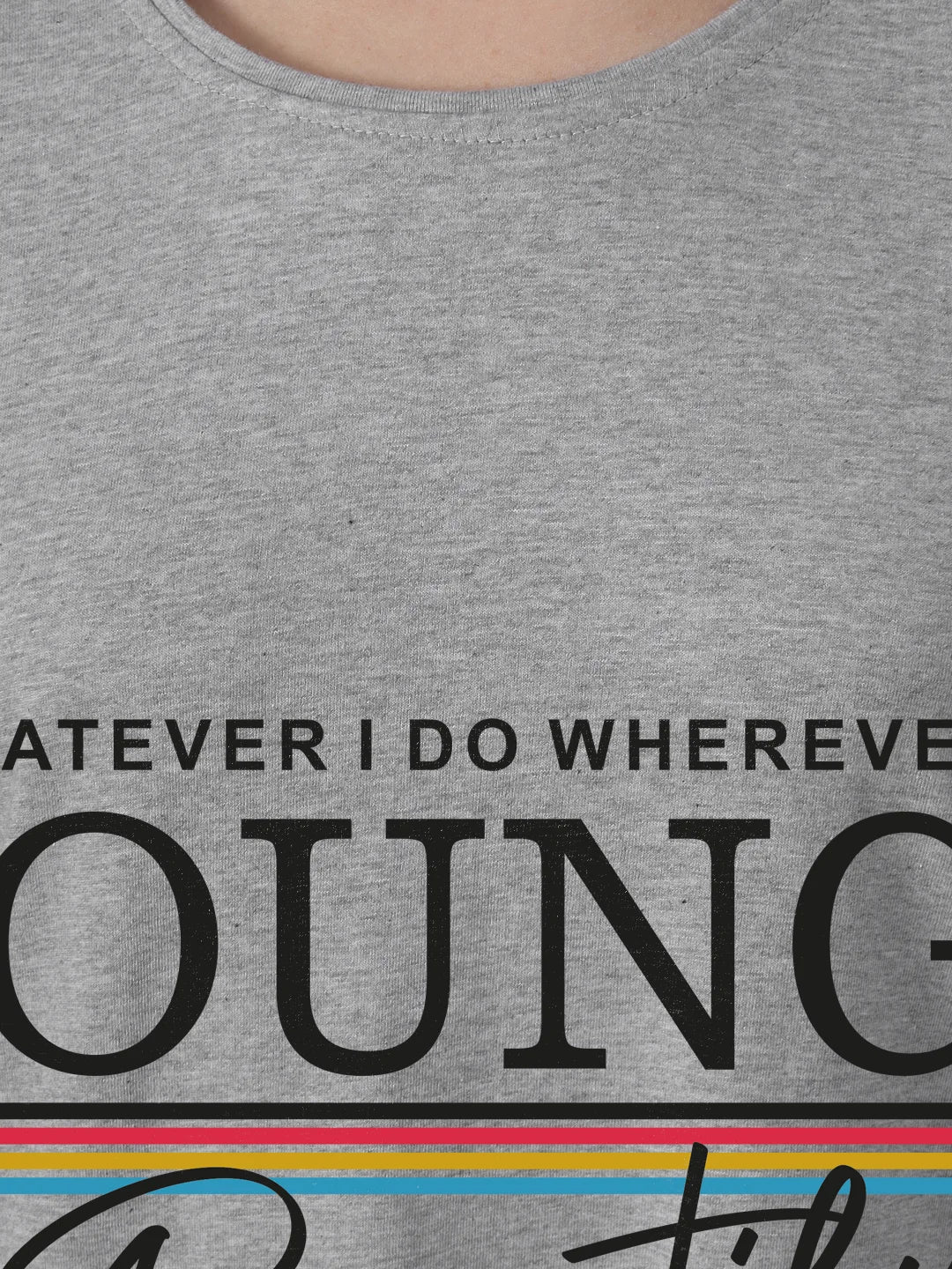 Young and Beautiful (Plus Size)