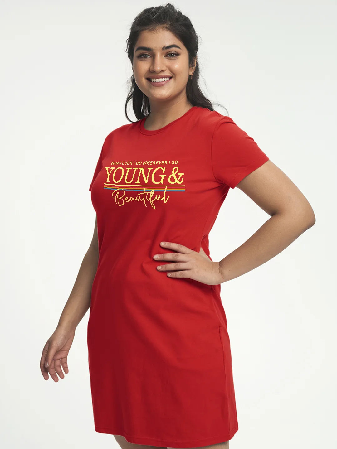 Young and Beautiful (Plus Size)
