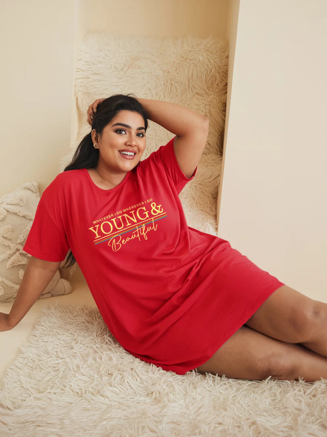 Young and Beautiful (Plus Size)