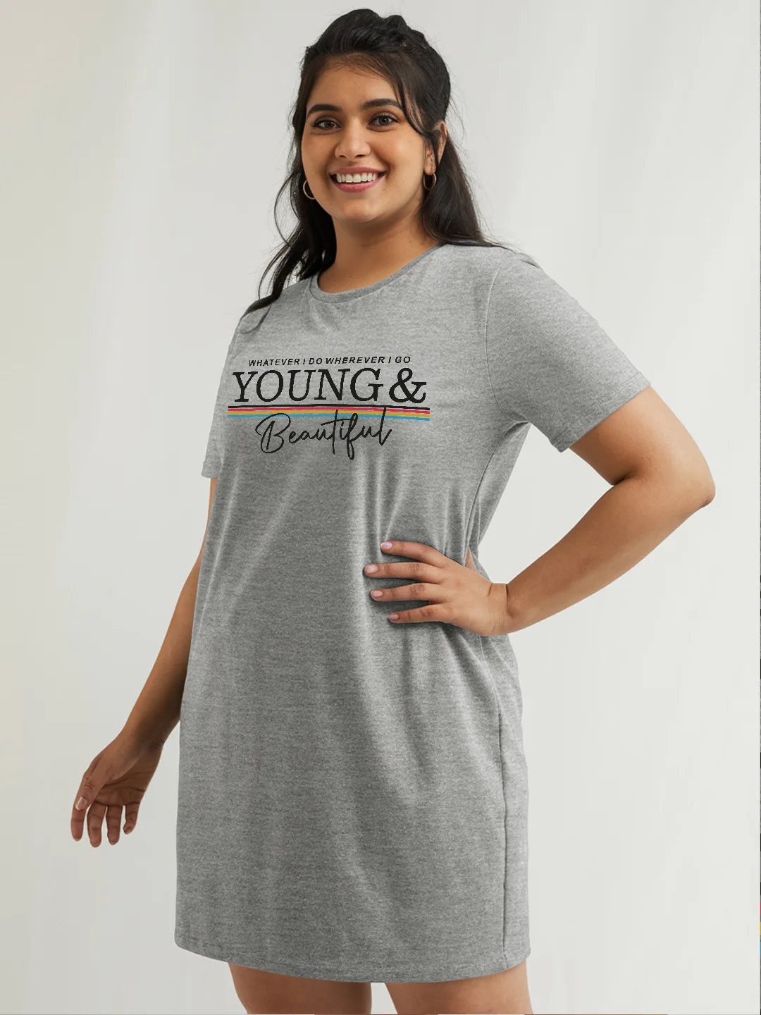 Young and Beautiful (Plus Size)